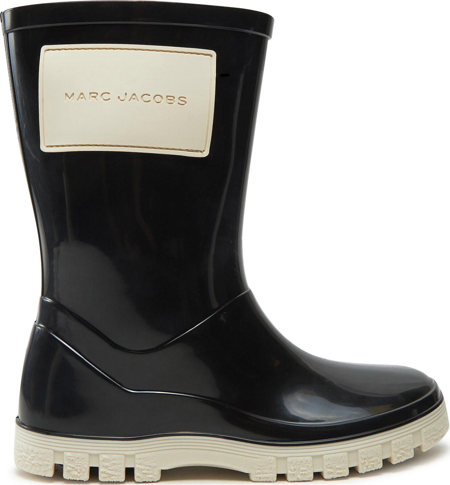 Holínky Marc Jacobs W60332 Černá