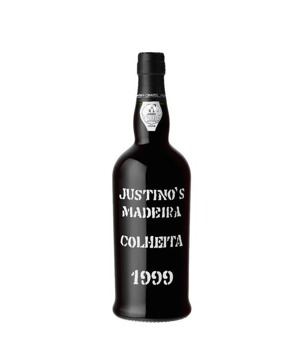 Justino's Colheita 1999 19,0% 0,75 l