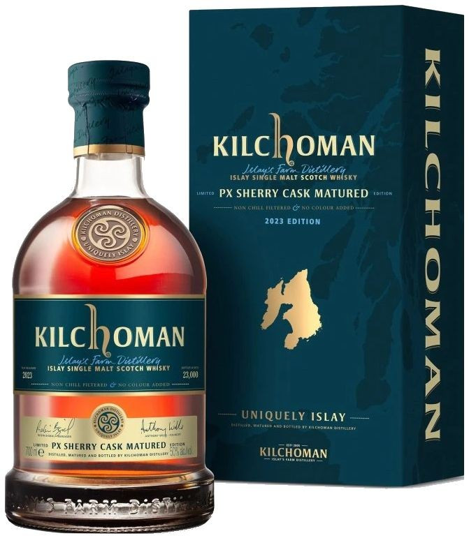 Kilchoman PX Cask 2023 0.7l