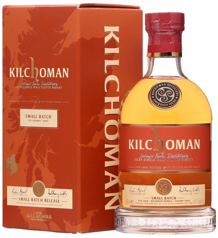 Kilchoman New Oak Single Cask 2024 0.7l