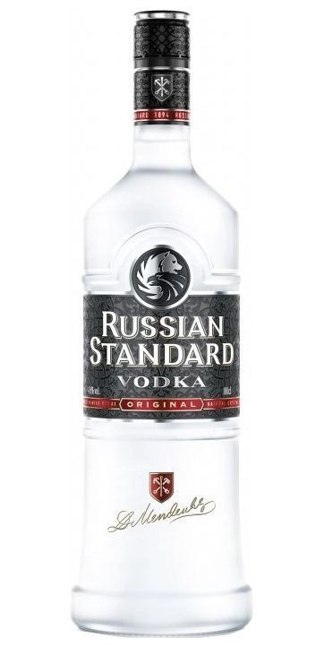 Russian Standart Russian Standard Originál 0.5l