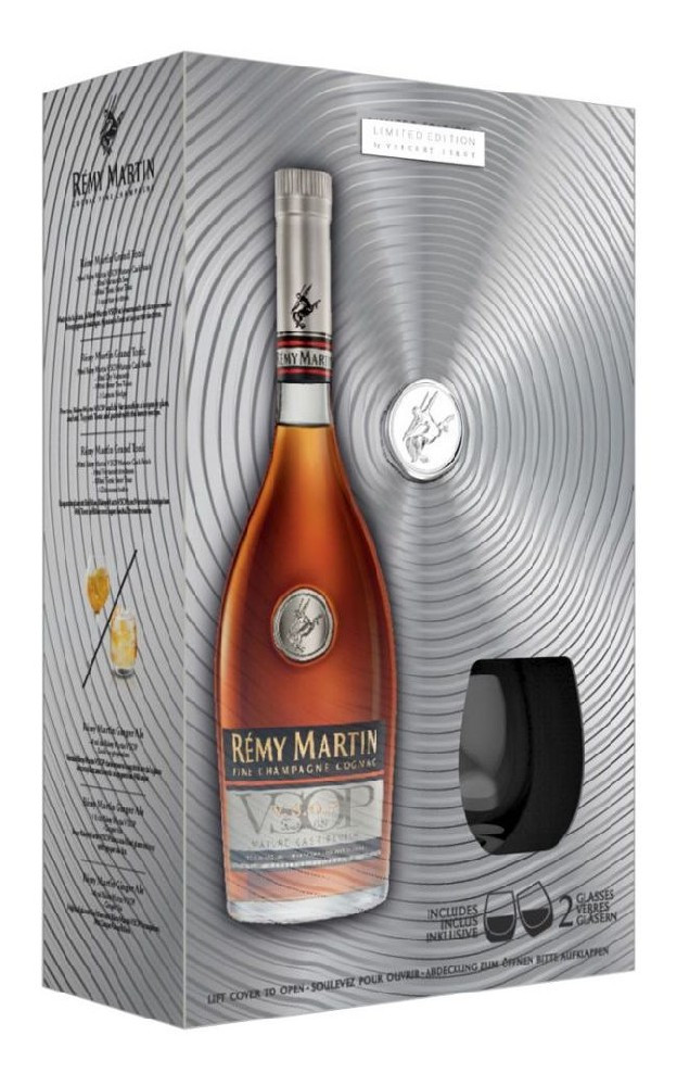 Remy Martin Vsop Leroy dárková kazeta 0.7l