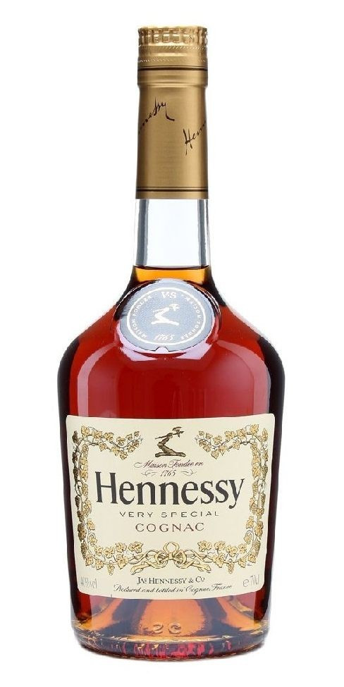 Hennessy VS miniaturka 0.05l