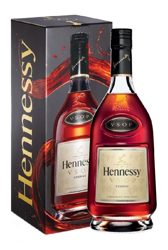 Hennessy VSOP 0.7l