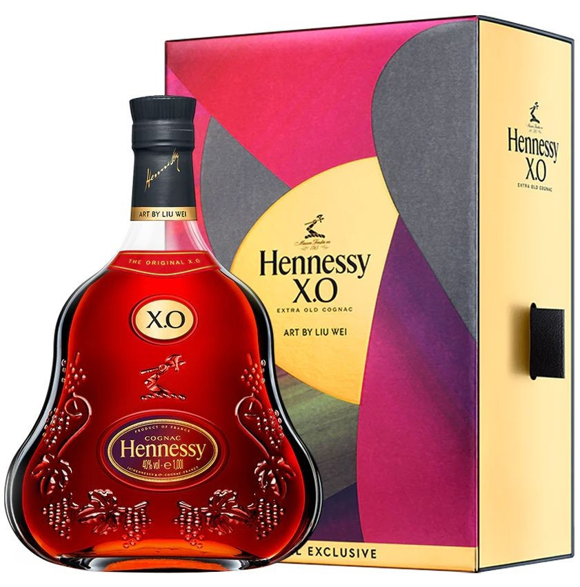 Hennessy XO China New Year 0.7l