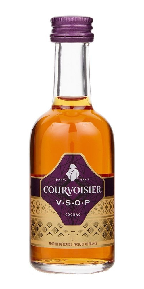 Courvoisier VSOP 0,05l 40%