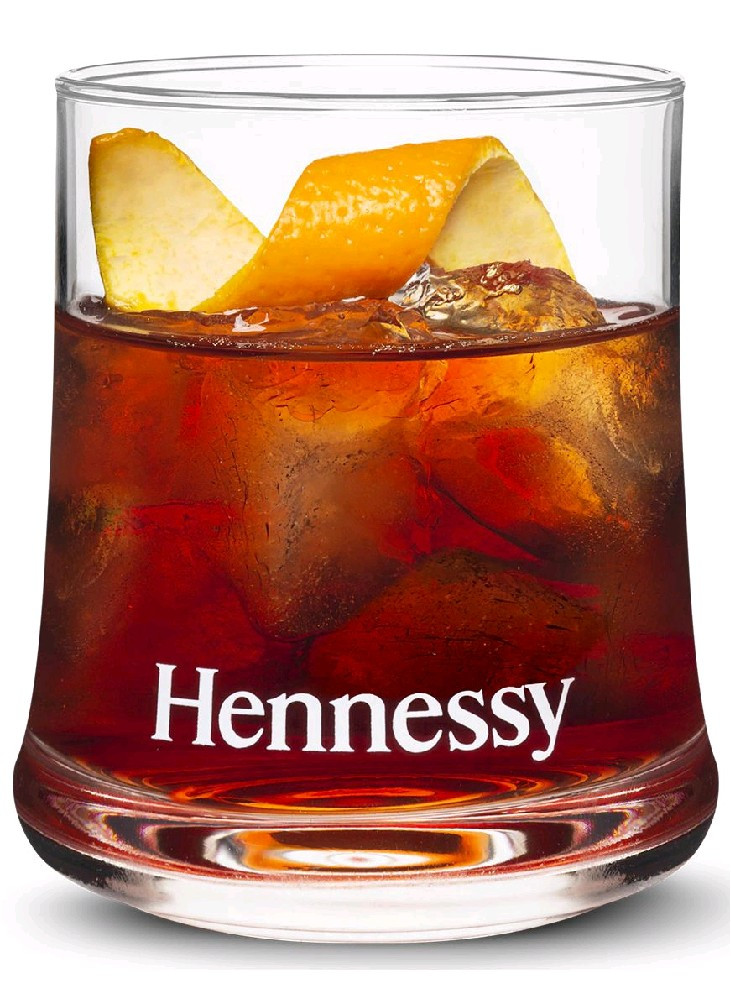 Hennessy sklenice 1ks