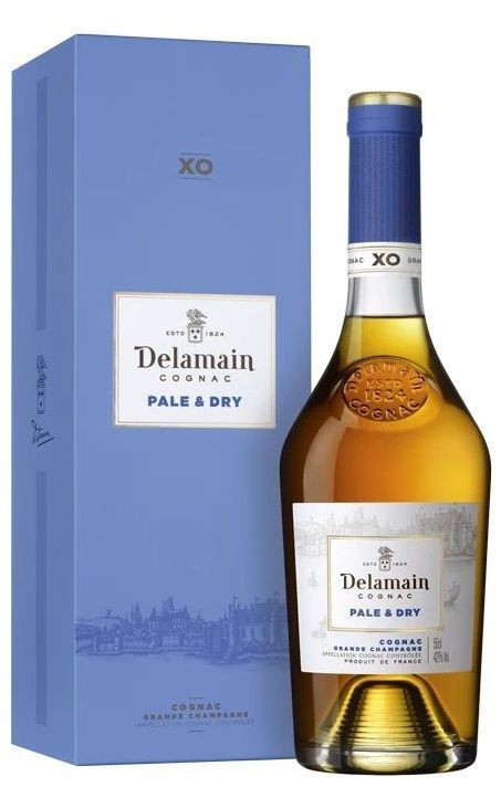 Delamain XO Pale & Dry 0.7l