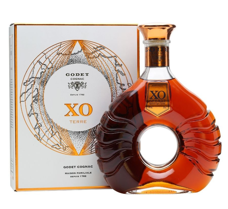 Godet XO Terre 0.7l