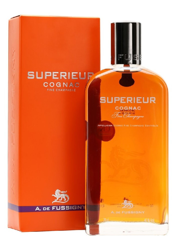 A.de Fussigny A. de Fussigny Superieur 0.7l