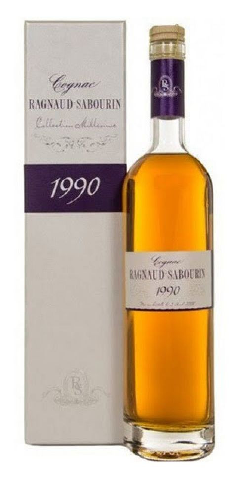 Ragnaud Sabourin 1989 0.7l