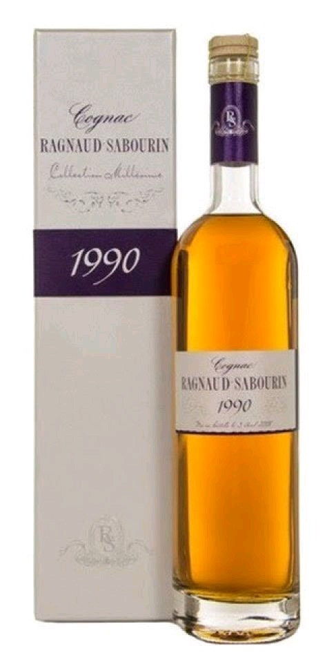 Ragnaud Sabourin 1990 0.7l