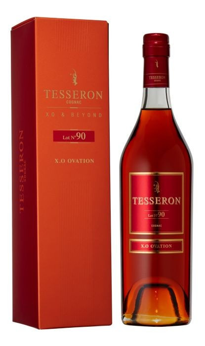 Tesseron Xo lot no.90 10y 0.7l