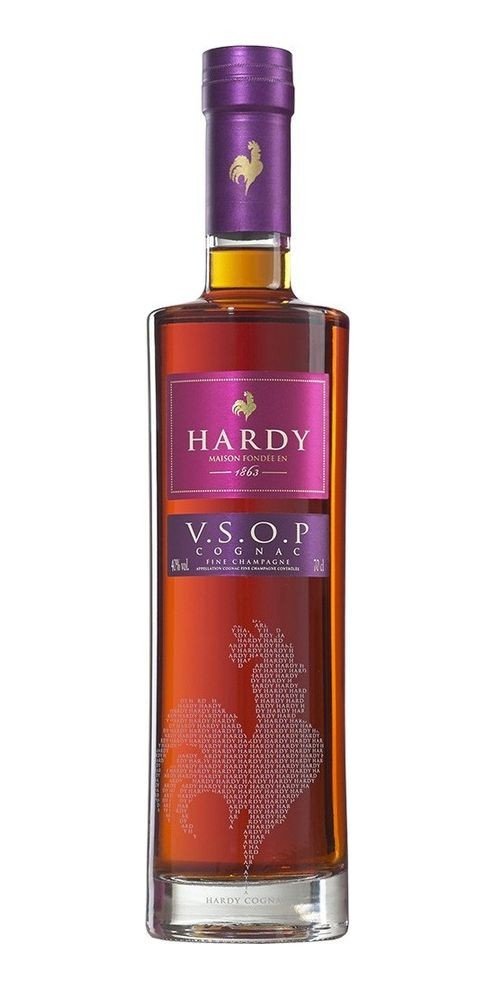 Hardy Vsop 0.5l