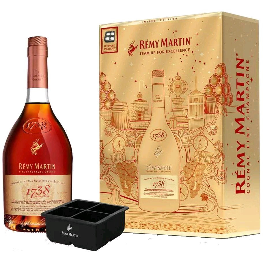 Remy Martin 1738 Accord royal s formou na led 0.7l