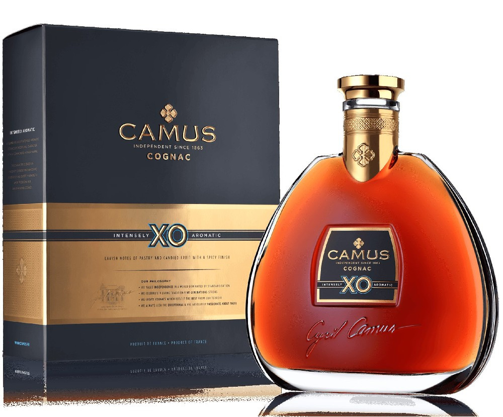 Camus Intensely Aromatic XO 1l