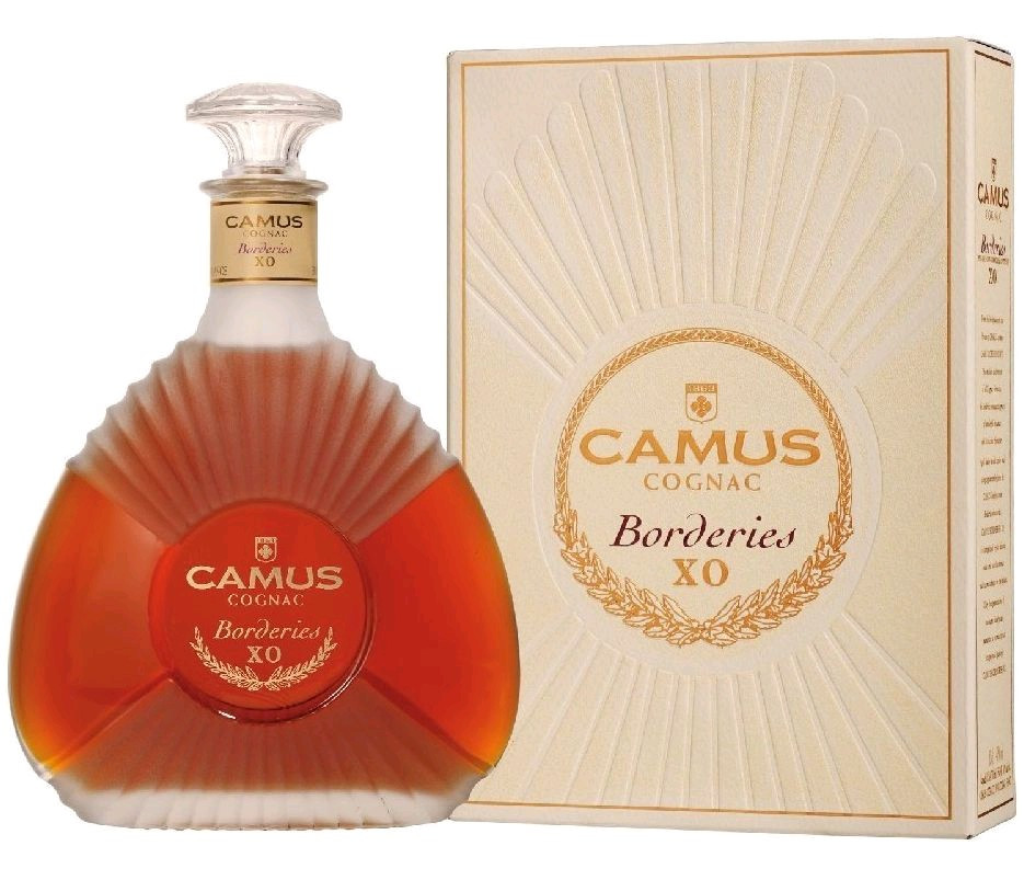 Camus Borderies XO 0.7l