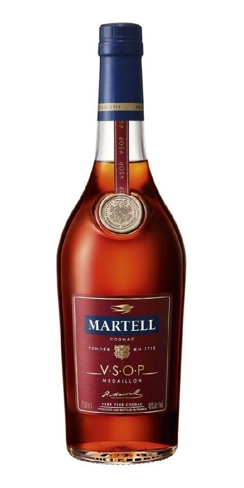 Martell VSOP miniaturka 0.03l