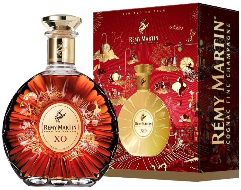 Remy Martin XO 2022 0.7l