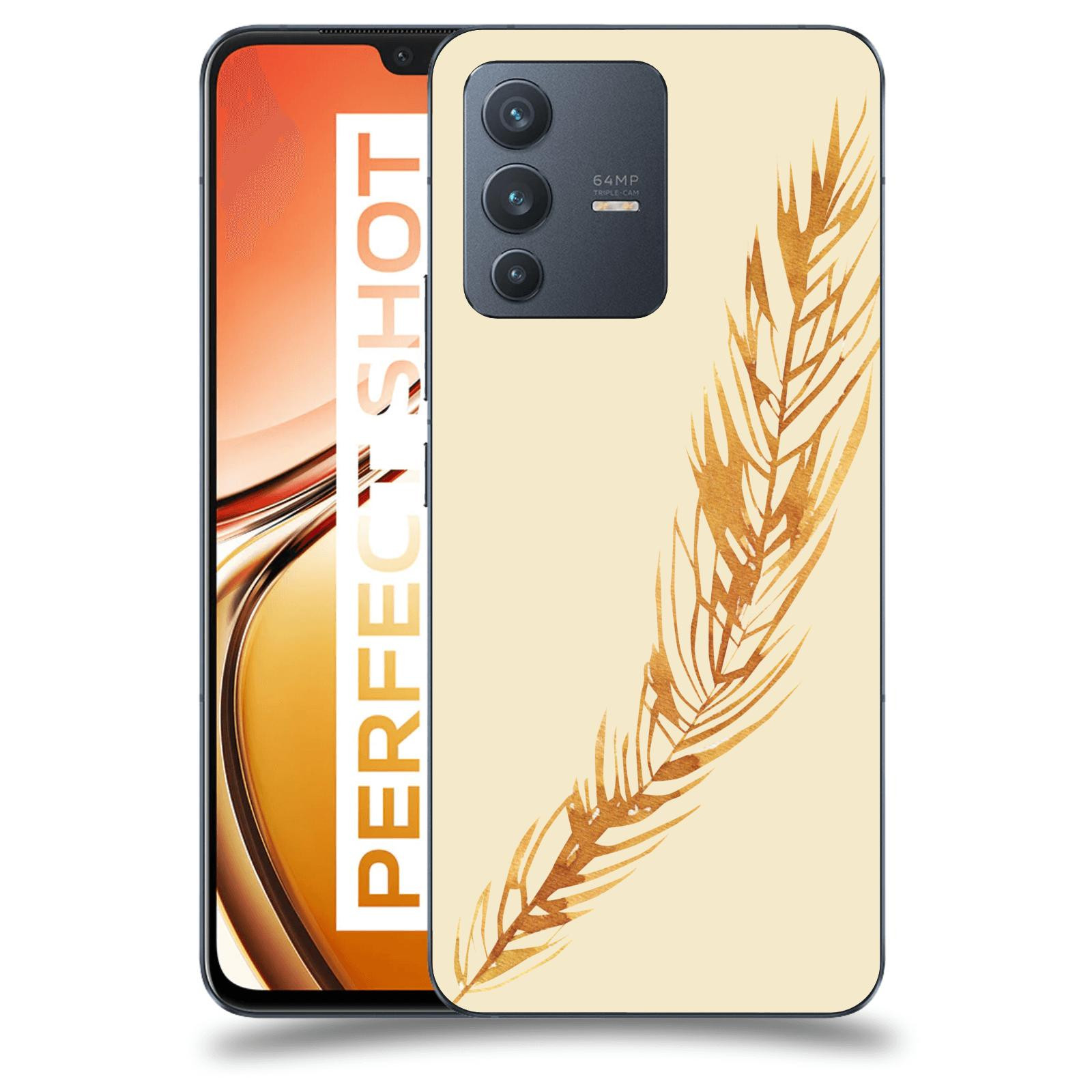 ACOVER Kryt na mobil Vivo V23 5G - Autumn
