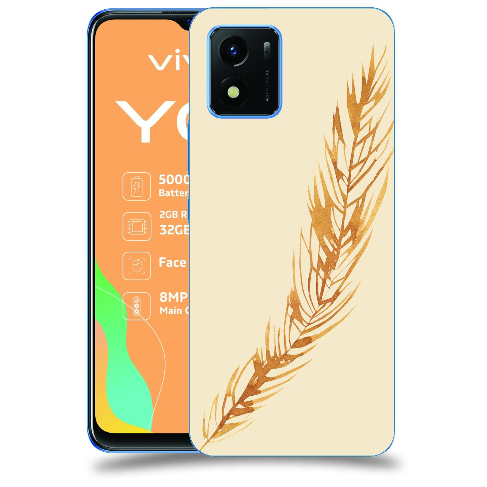 ACOVER Kryt na mobil Vivo Y01 - Autumn