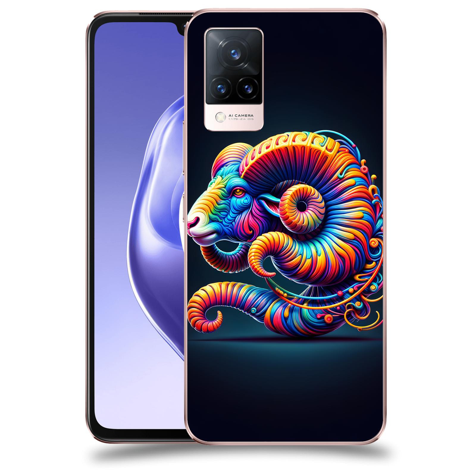 ACOVER Kryt na mobil Vivo V21 5G - Beran