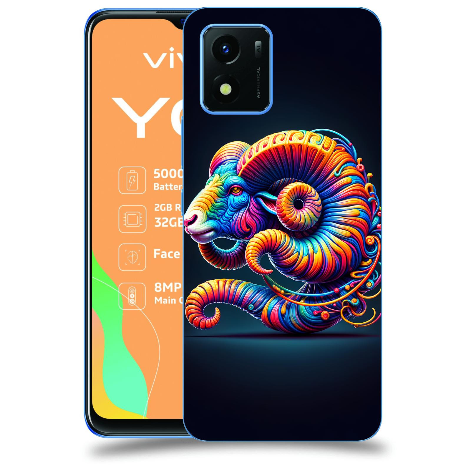 ACOVER Kryt na mobil Vivo Y01 - Beran