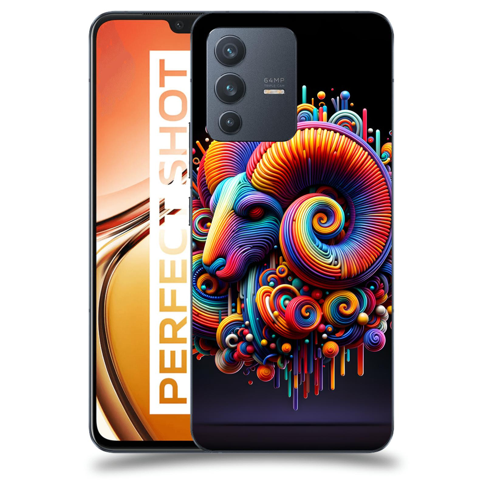 ACOVER Kryt na mobil Vivo V23 5G - Beran 2