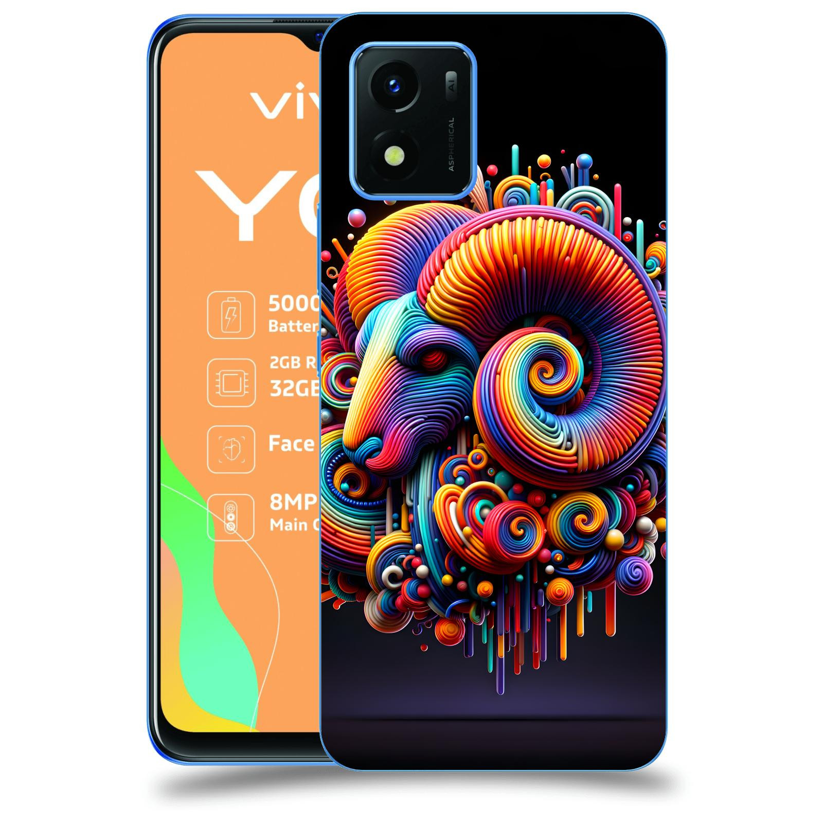 ACOVER Kryt na mobil Vivo Y01 - Beran 2