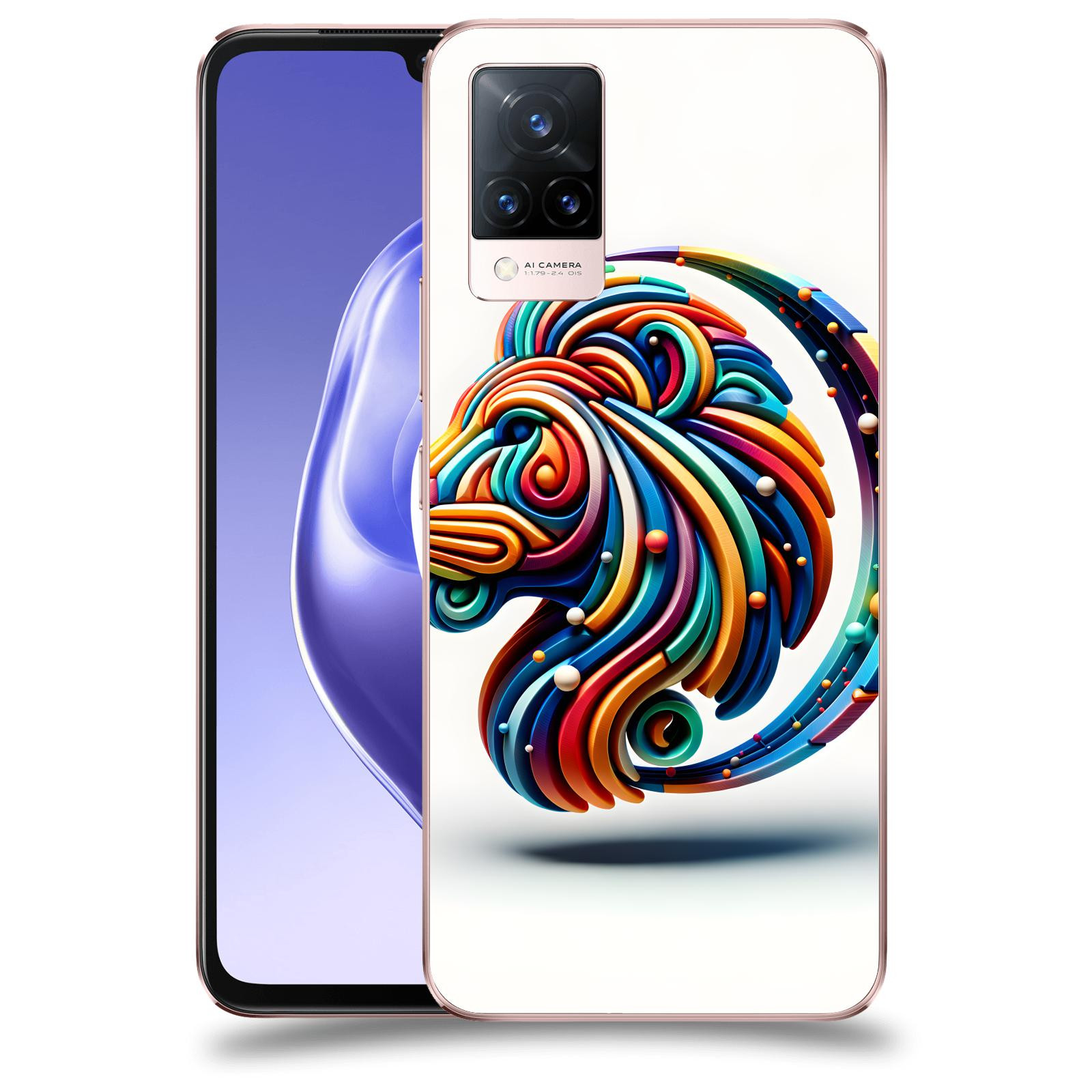ACOVER Kryt na mobil Vivo V21 5G - Lev 2