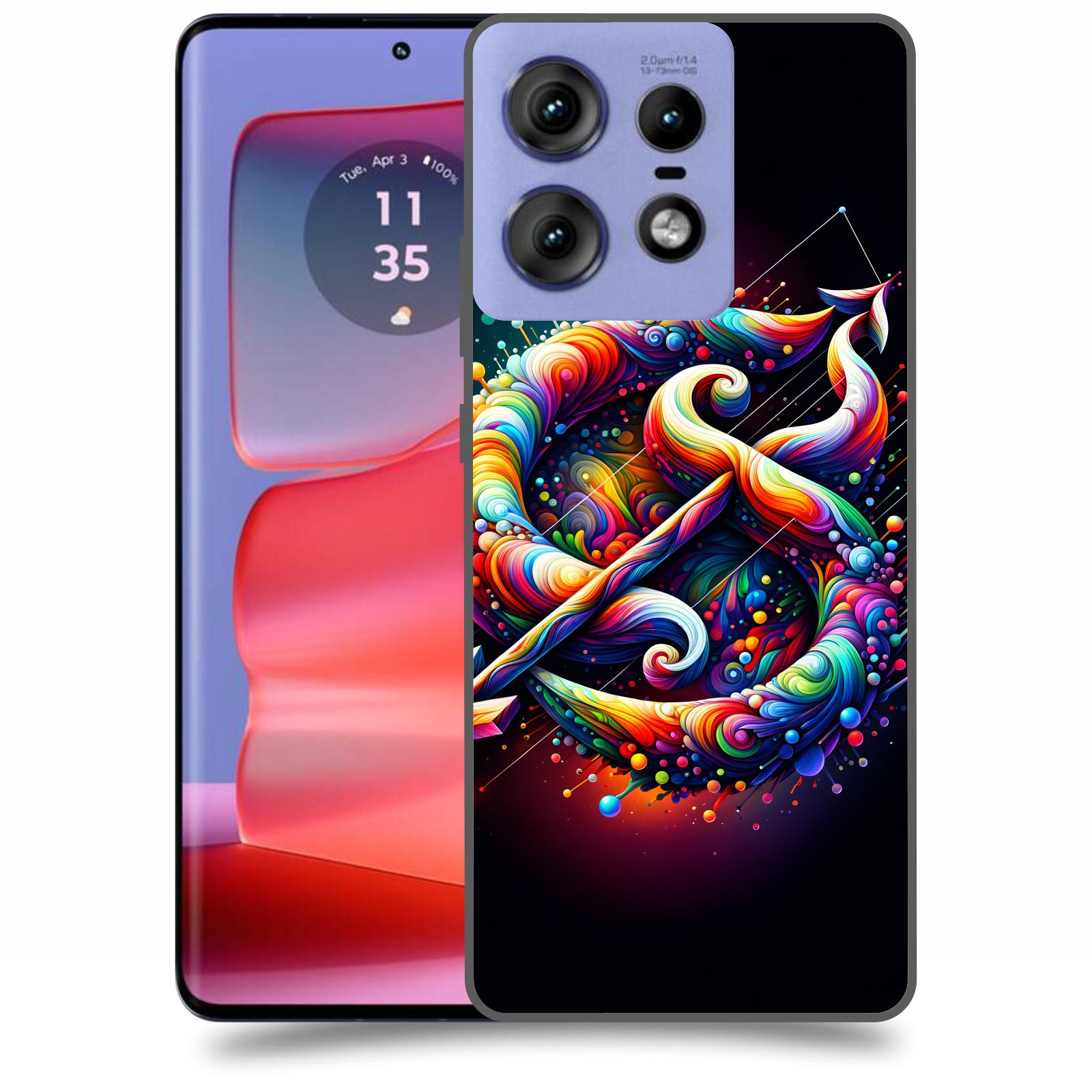 ACOVER Kryt na mobil Motorola Edge 50 Pro - Střelec