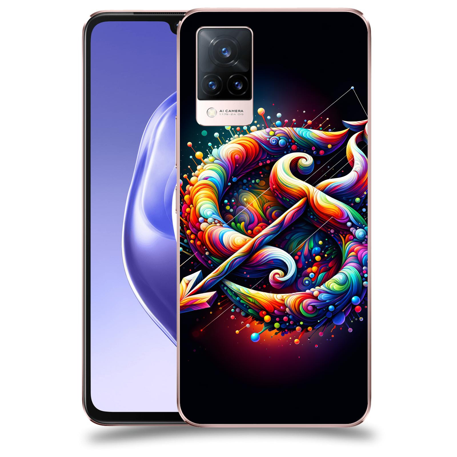 ACOVER Kryt na mobil Vivo V21 5G - Střelec