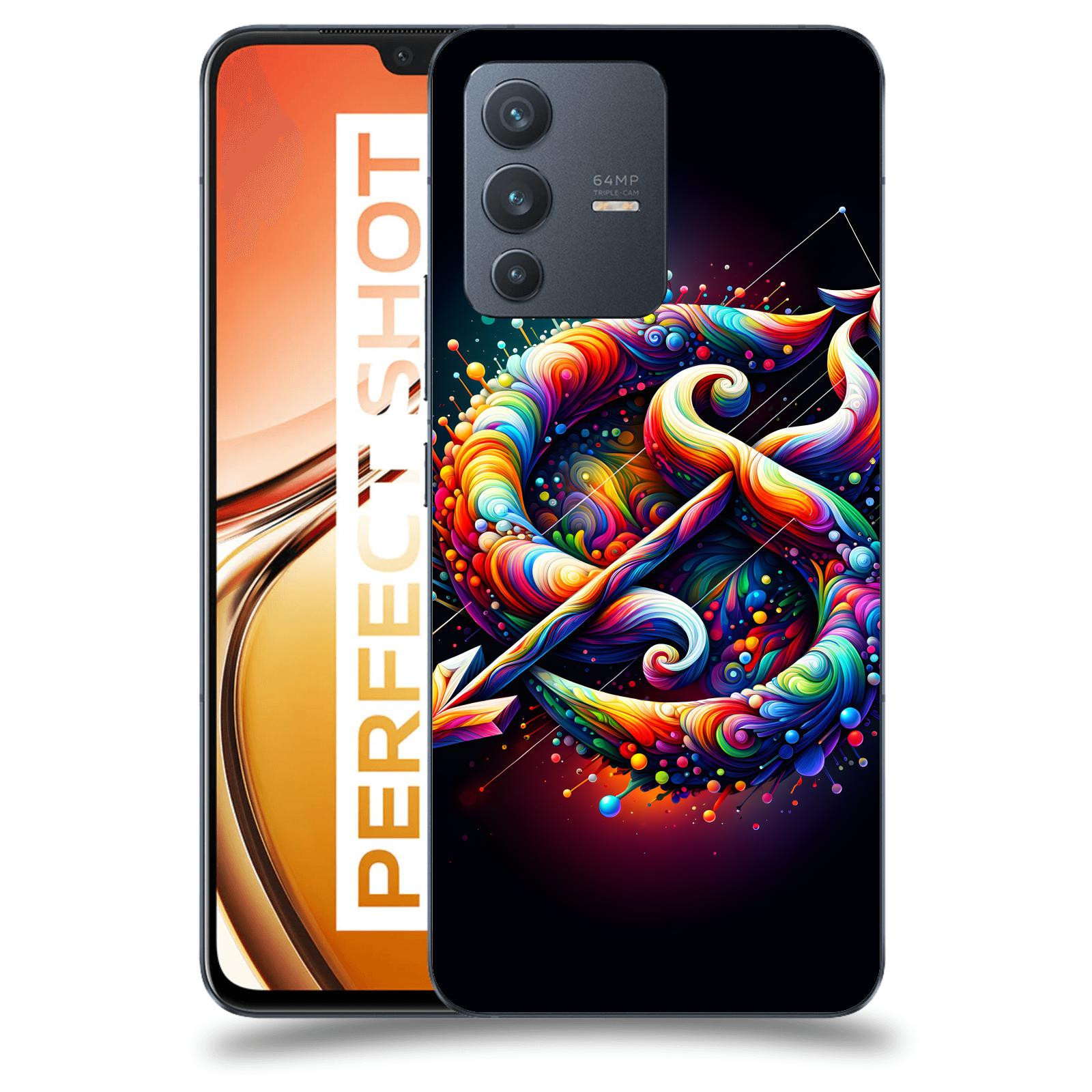 ACOVER Kryt na mobil Vivo V23 5G - Střelec