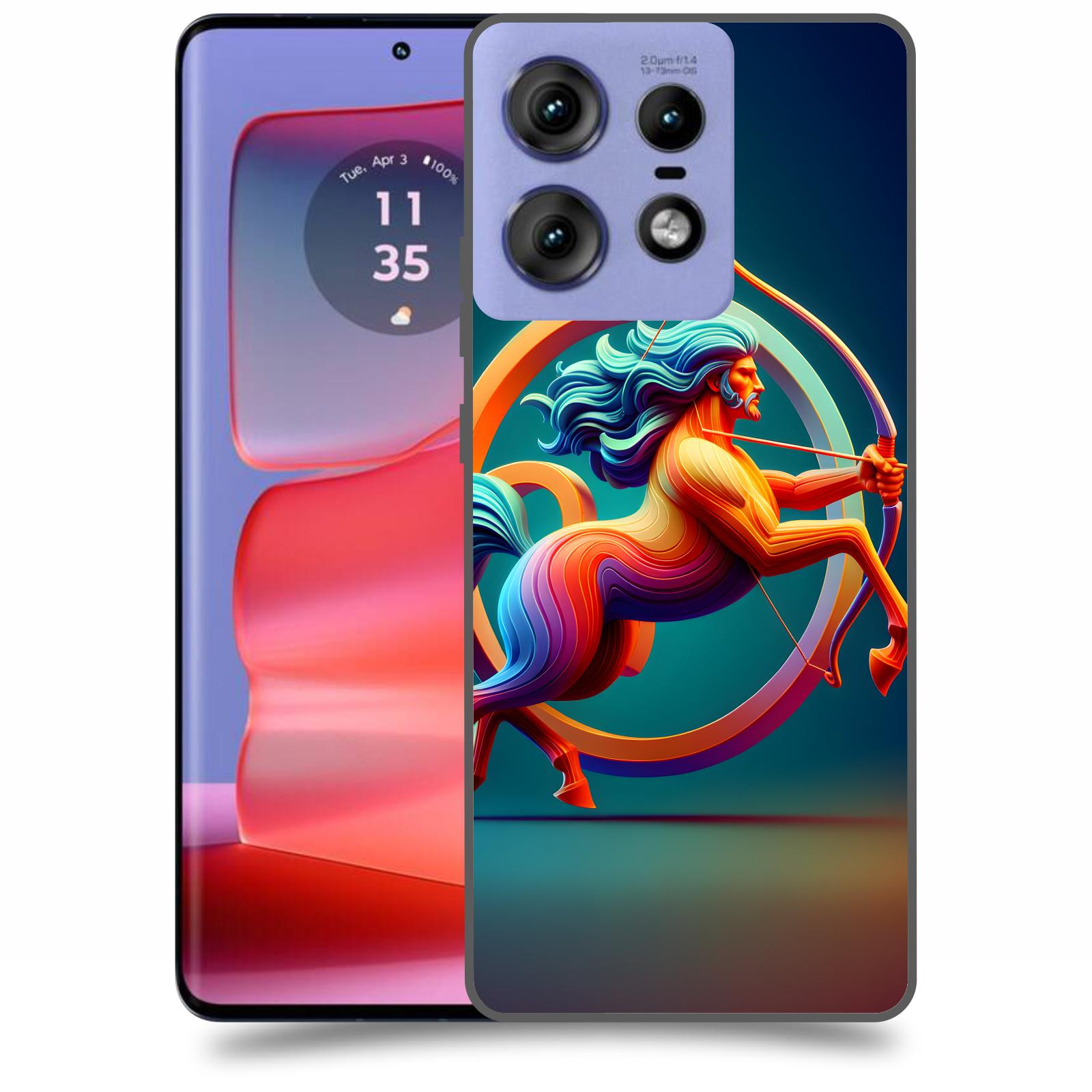 ACOVER Kryt na mobil Motorola Edge 50 Pro - Střelec 2