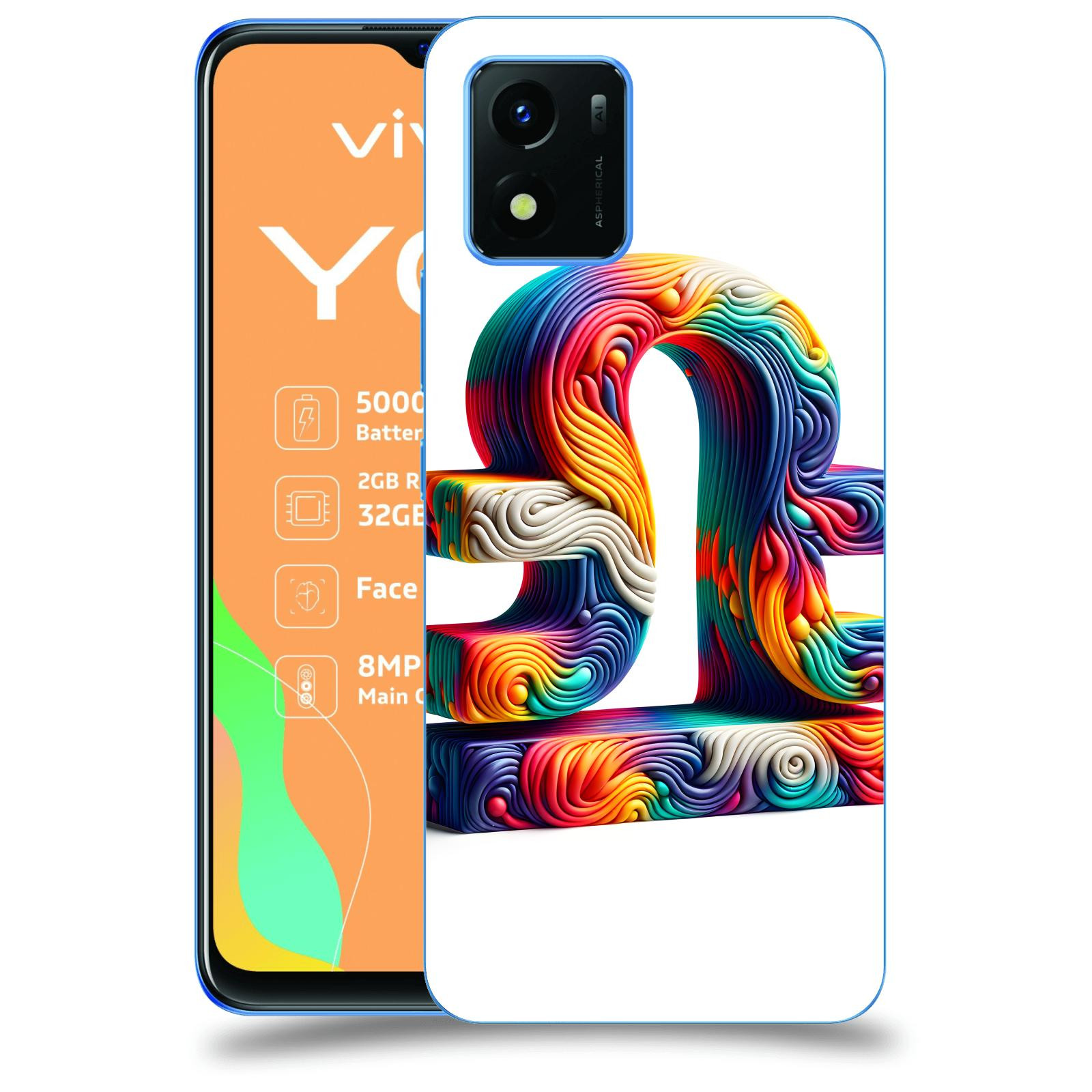 ACOVER Kryt na mobil Vivo Y01 - Váhy 2