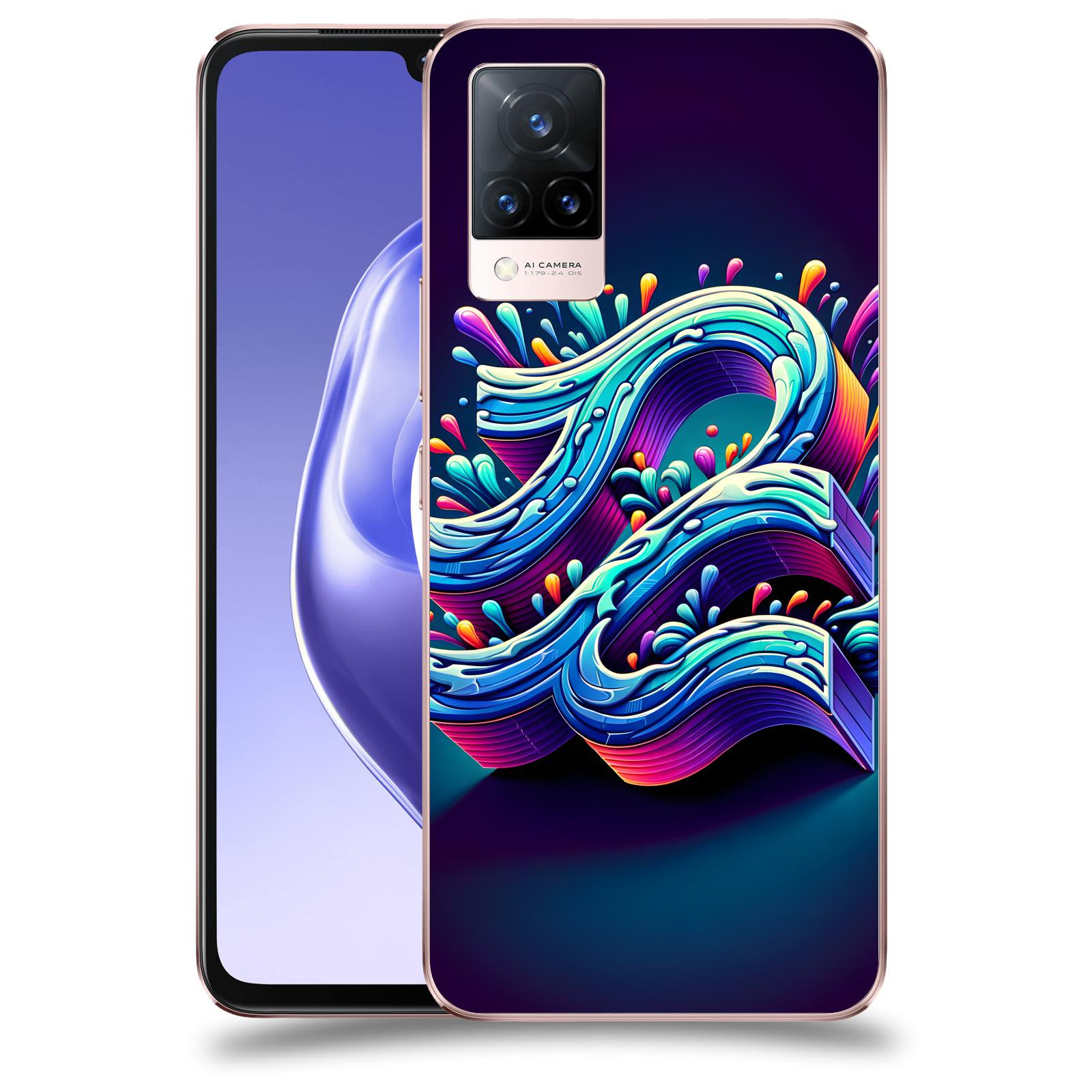 ACOVER Kryt na mobil Vivo V21 5G - Vodnář
