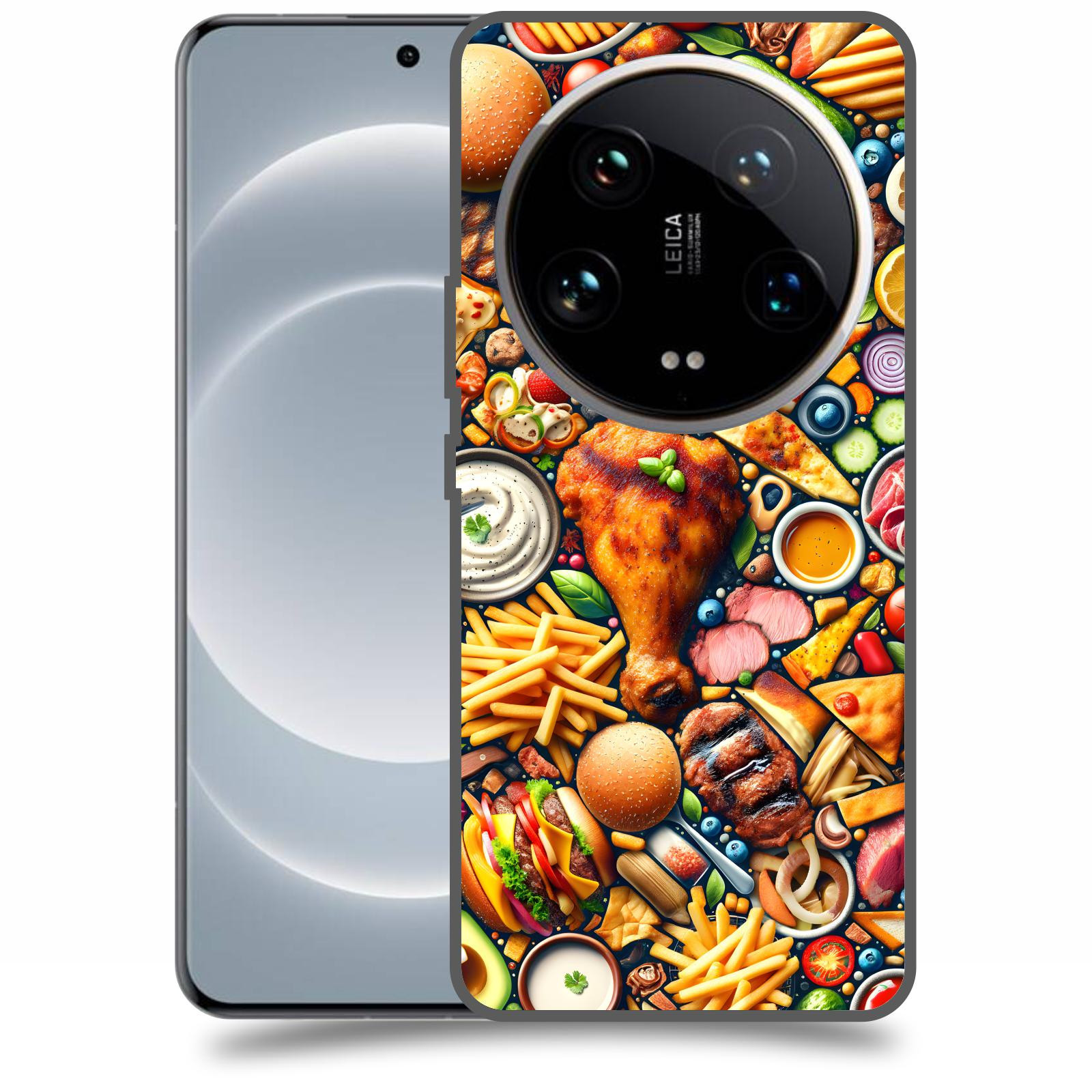 ACOVER Kryt na mobil Xiaomi 14 Ultra - Dinner