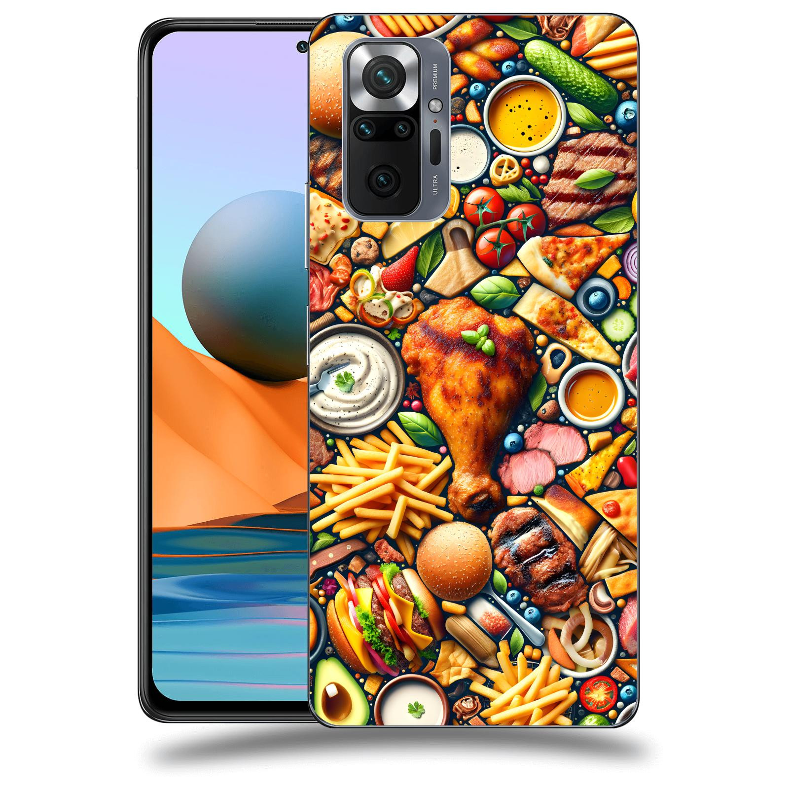ACOVER Kryt na mobil Xiaomi Mi Note 10 (Pro) - Dinner