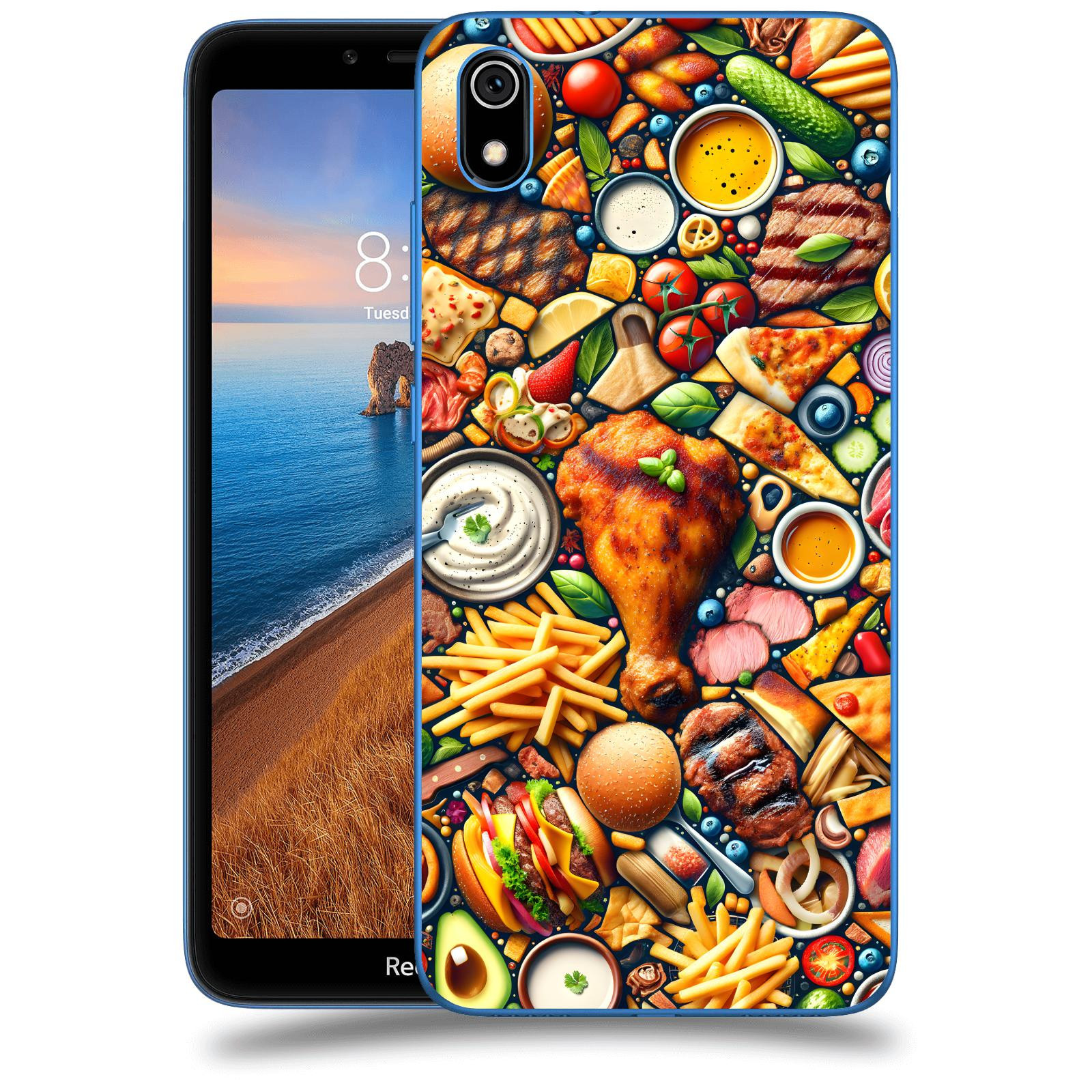 ACOVER Kryt na mobil Xiaomi Redmi 7A - Dinner