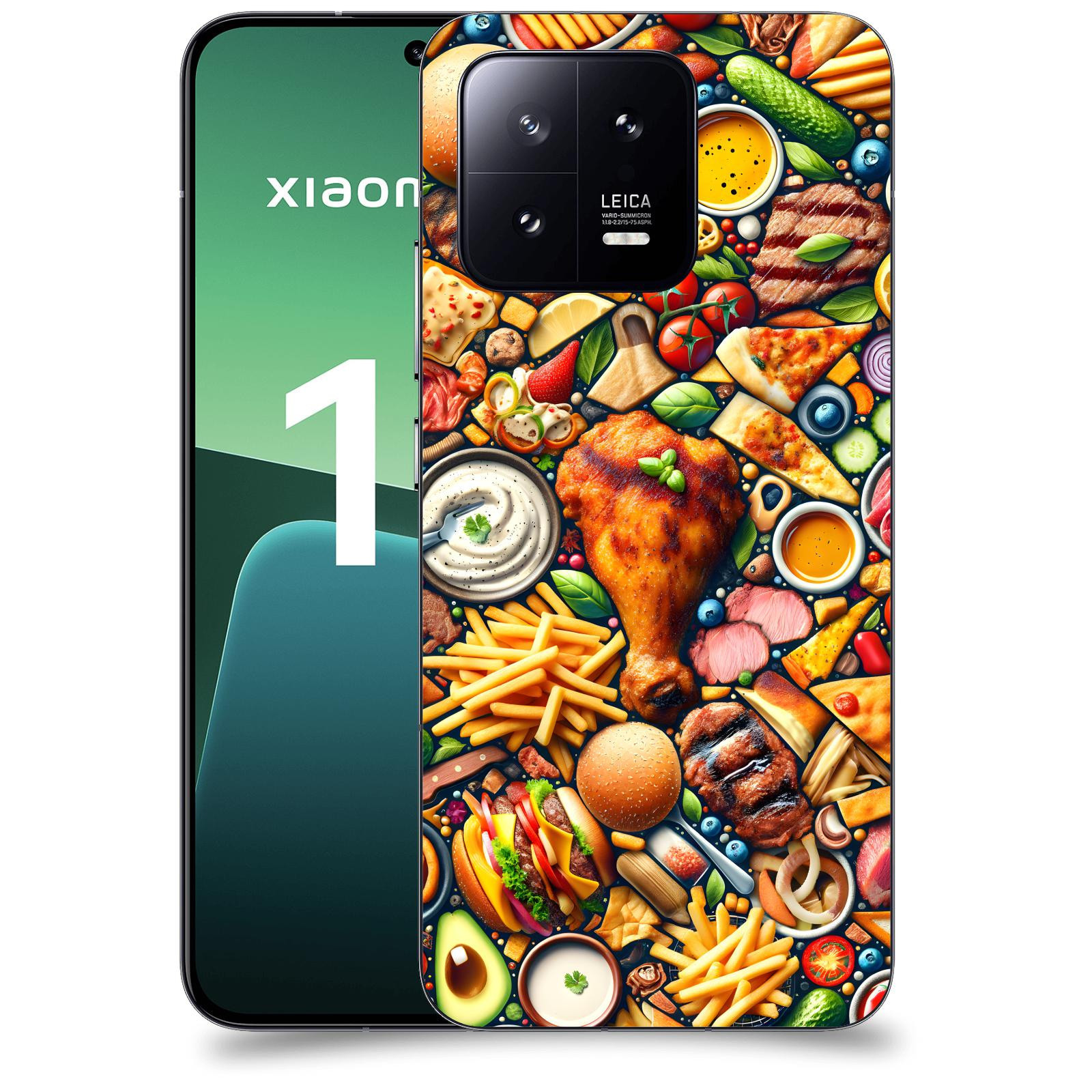 ACOVER Kryt na mobil Xiaomi 13 - Dinner
