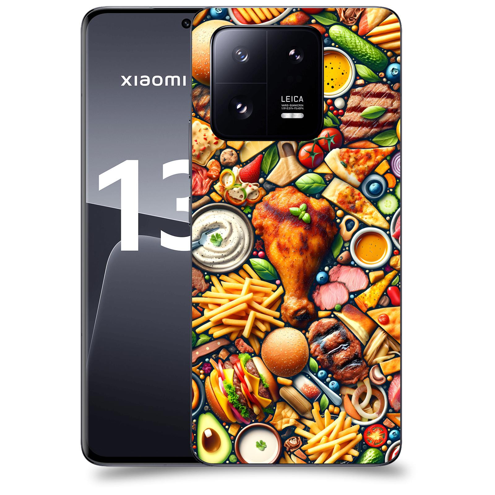 ACOVER Kryt na mobil Xiaomi 13 Pro - Dinner