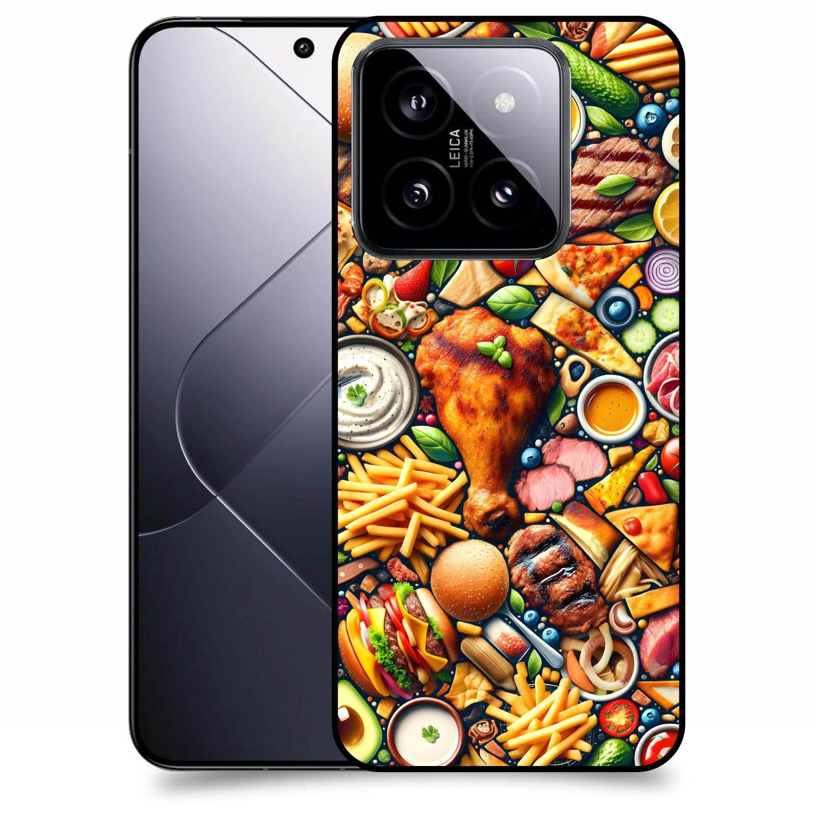 ACOVER Kryt na mobil Xiaomi 14 - Dinner