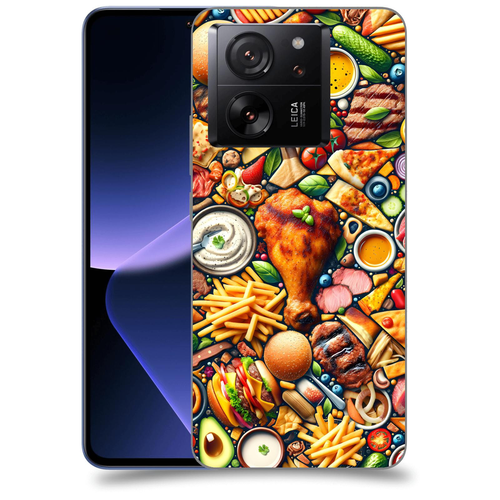 ACOVER Kryt na mobil Xiaomi 13T - Dinner