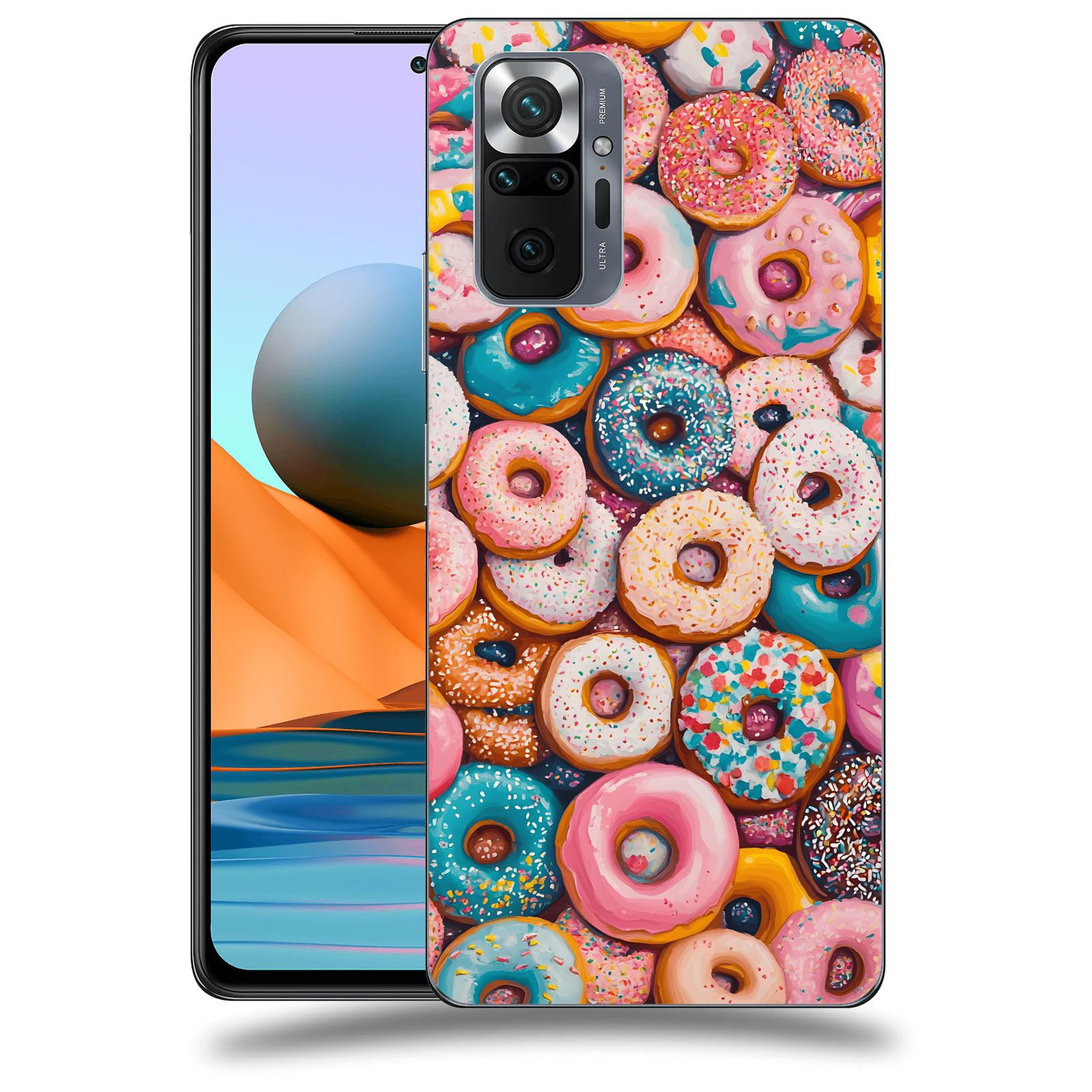 ACOVER Kryt na mobil Xiaomi Mi Note 10 (Pro) - Donuts