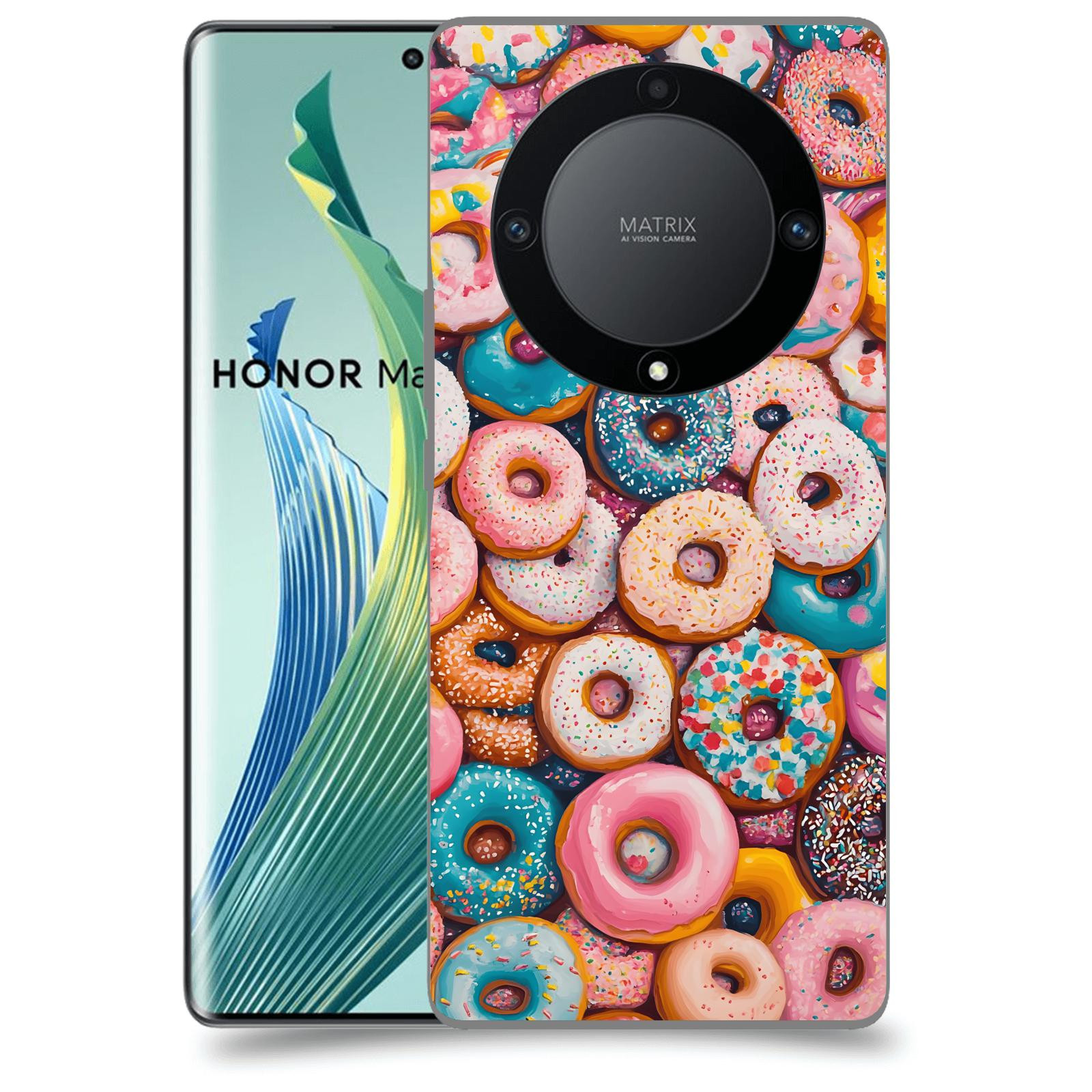 ACOVER Kryt na mobil Honor 90 Lite - Donuts