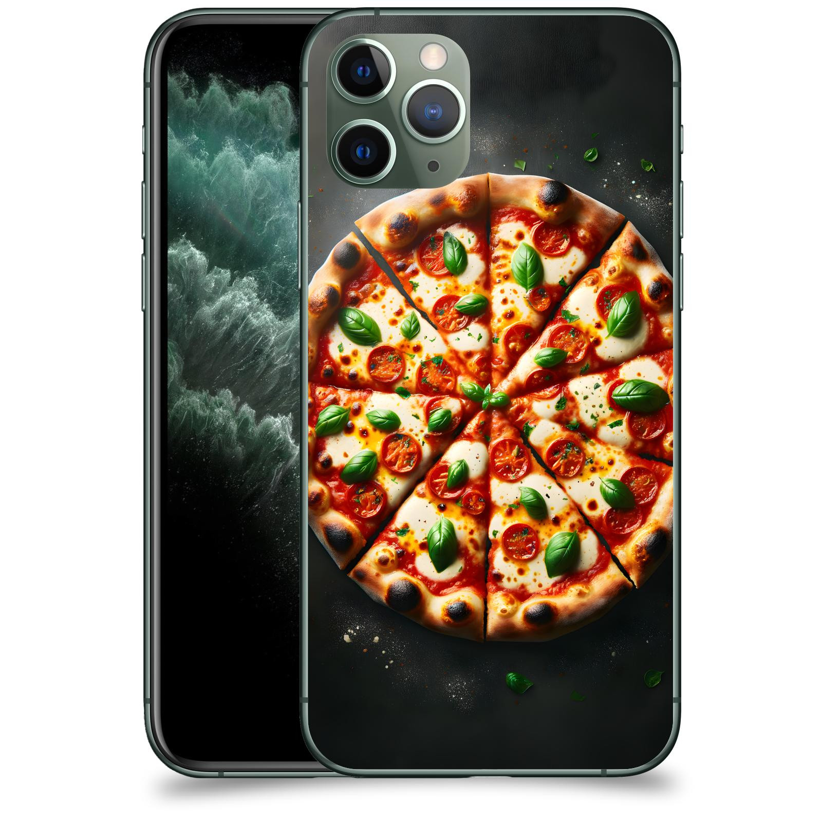 ACOVER Kryt na mobil Apple iPhone 11 Pro - Pizza