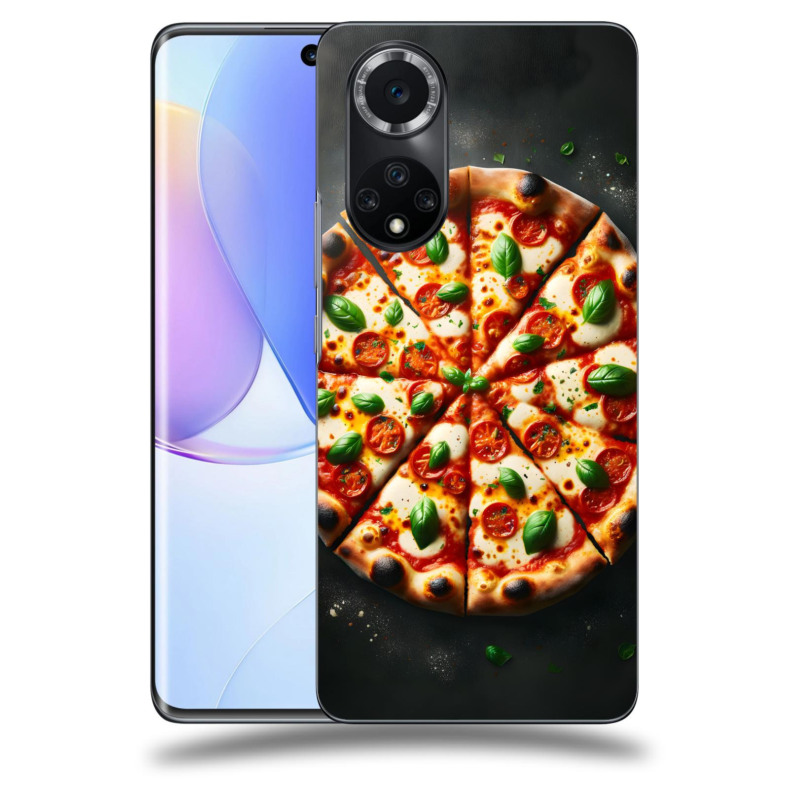 ACOVER Kryt na mobil Huawei Nova 9 - Pizza