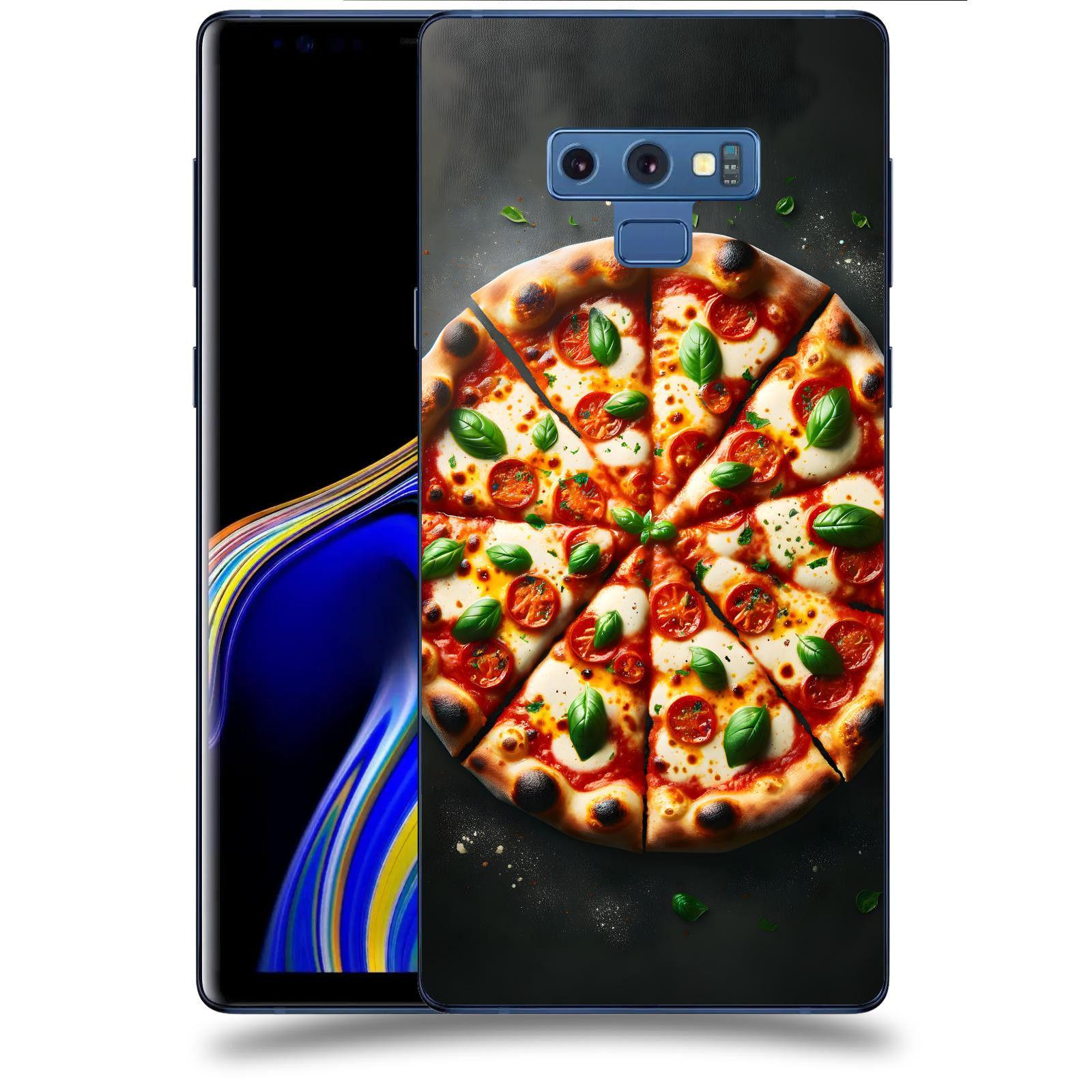 ACOVER Kryt na mobil Samsung Galaxy Note 9 N960F - Pizza