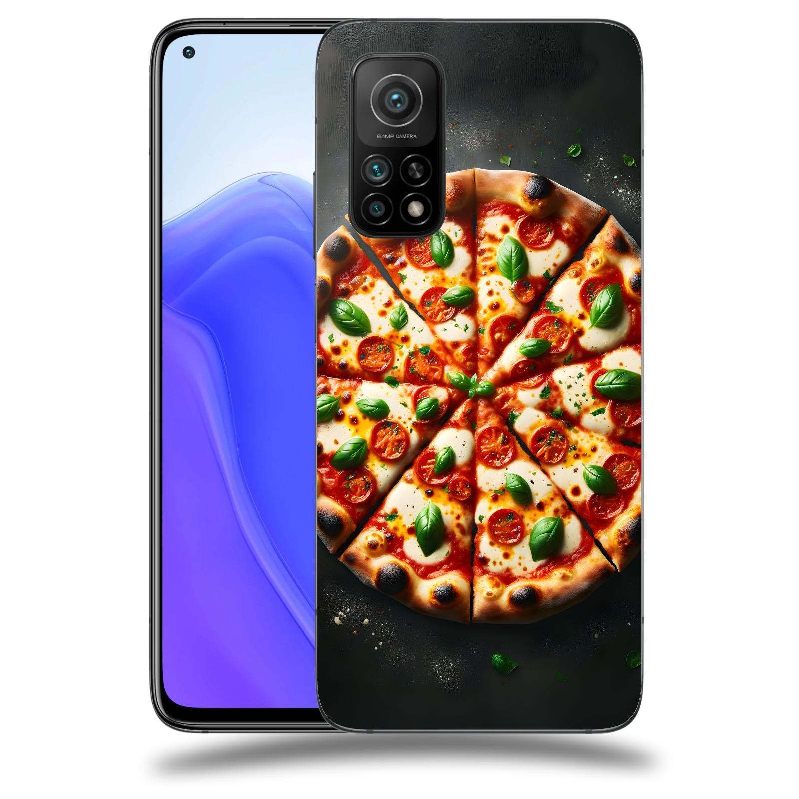ACOVER Kryt na mobil Xiaomi Mi 10T - Pizza