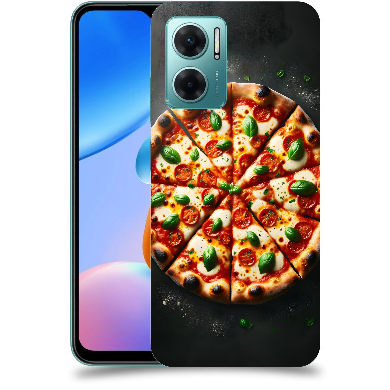 ACOVER Kryt na mobil Xiaomi Redmi 10 5G - Pizza